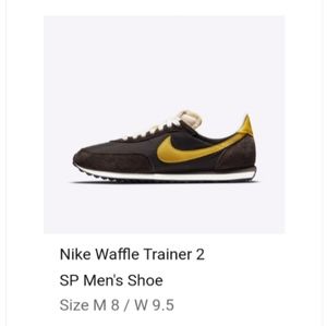 Nike Waffer Trainer 2